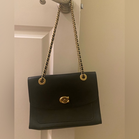 Coach Handbags - Coach Shoulder Bag